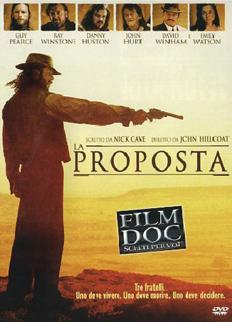 Copertina italiana del DVD del film