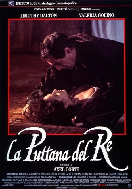 Manifesto italiano del film