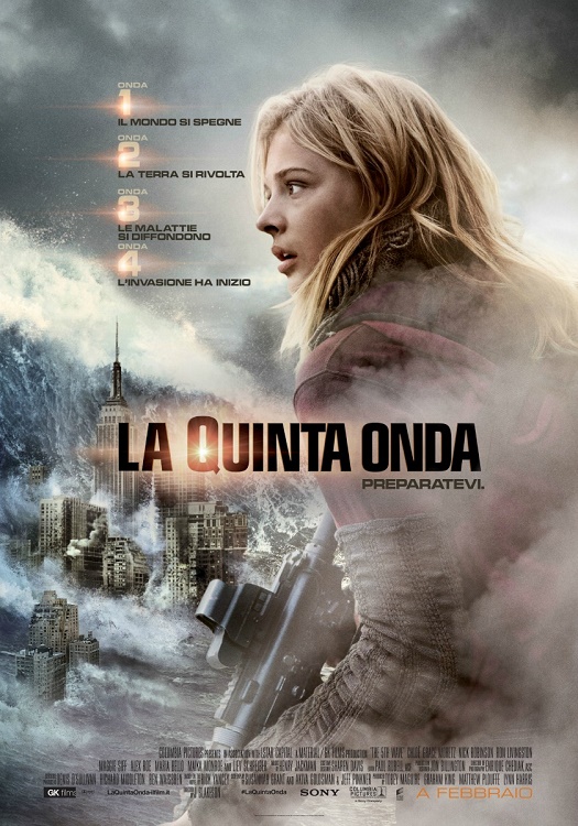 Manifesto italiano del film