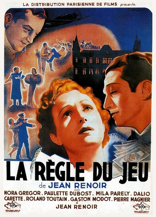 Manifesto originale del film