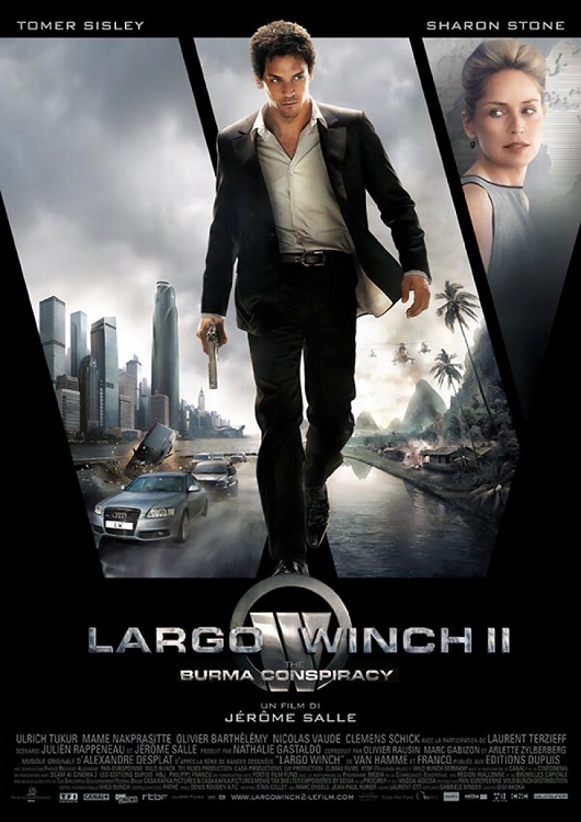 Manifesto italiano del film