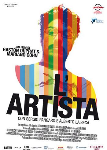 Manifesto italiano del film