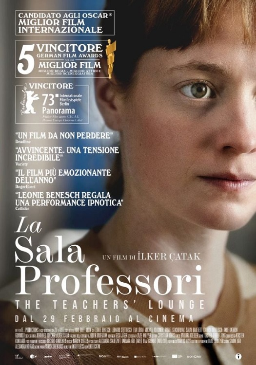 Manifesto italiano del film