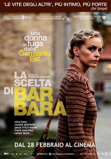 Manifesto italiano del film