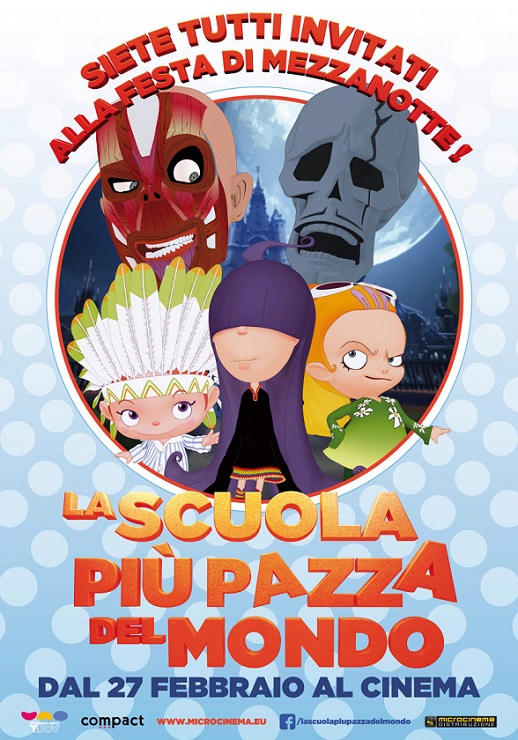 Manifesto italiano del film