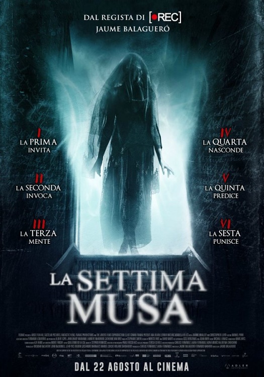 Manifesto italiano del film