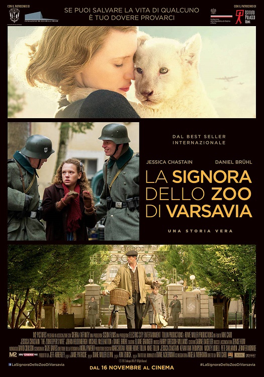 Manifesto italiano del film