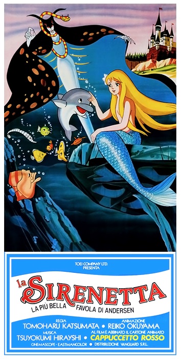 Manifesto italiano del film