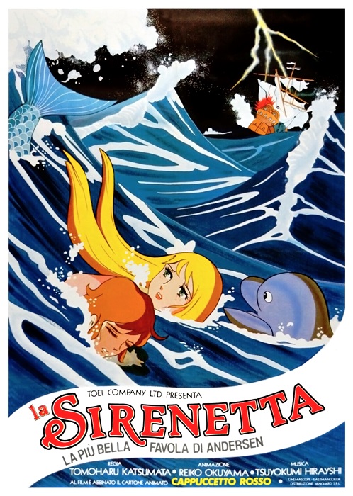 Manifesto italiano del film