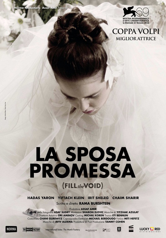 Manifesto italiano del film