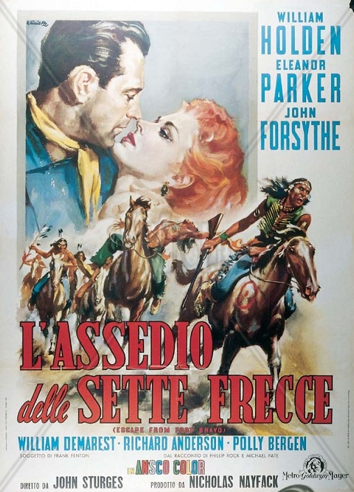 Manifesto italiano del film