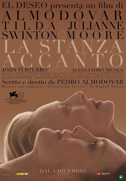 Manifesto italiano del film