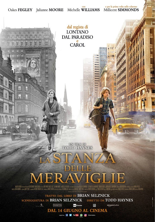 Manifesto italiano del film
