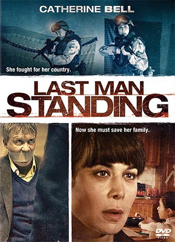 Copertina originale del DVD del film TV