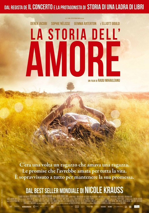 Manifesto italiano del film
