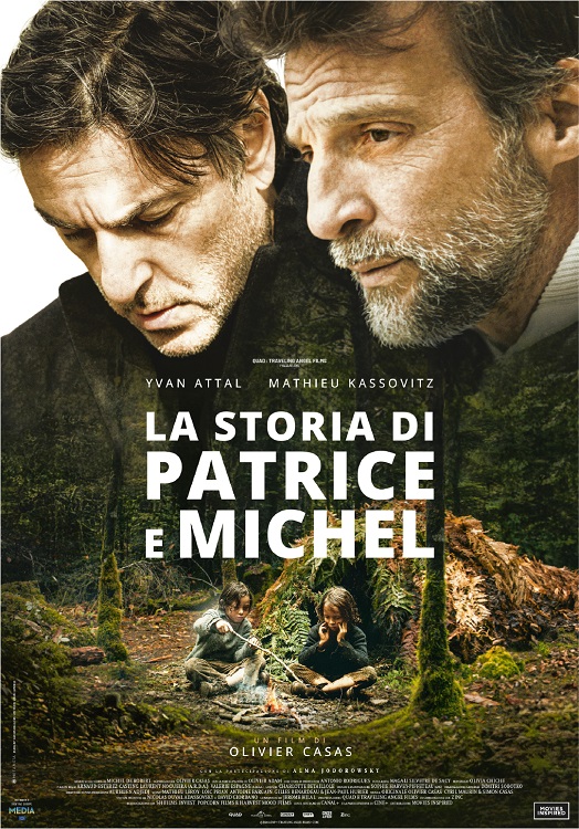 Manifesto italiano del film