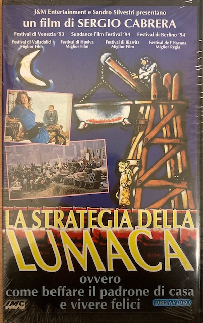 Manifesto italiano del film