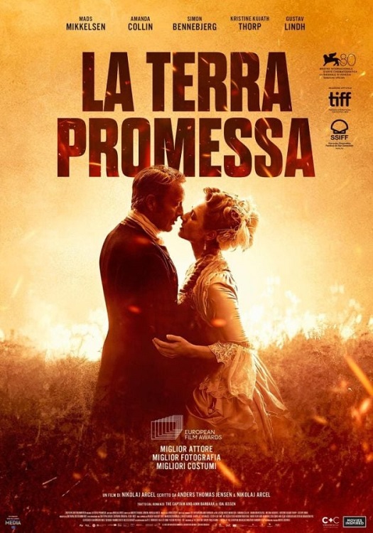 Manifesto italiano del film
