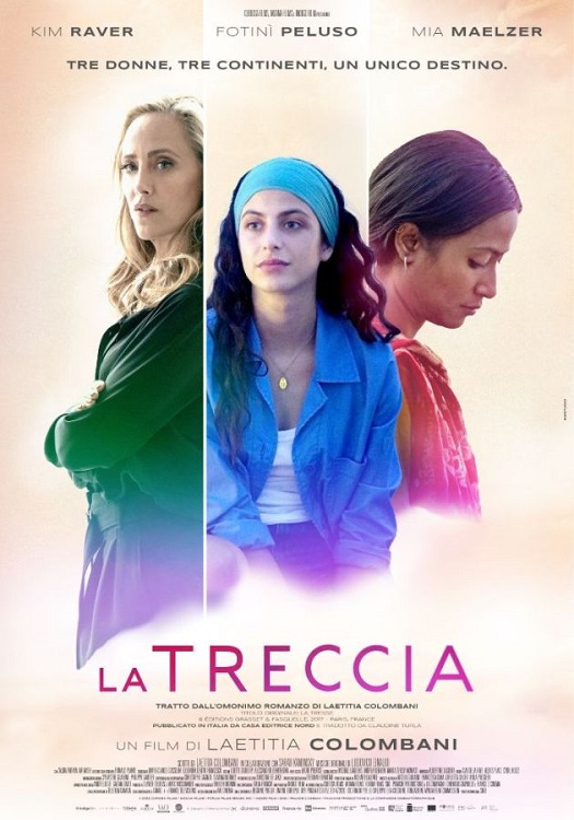 Manifesto originale del film