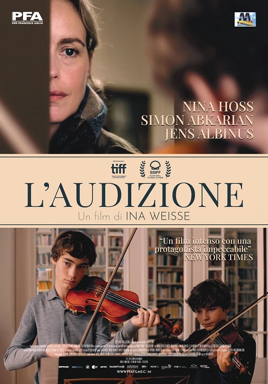 Manifesto italiano del film