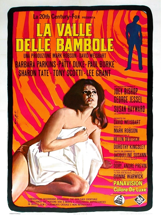 Manifesto italiano del film