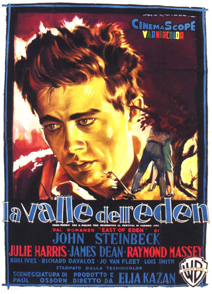 Manifesto italiano del film