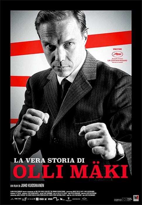 Manifesto italiano del film