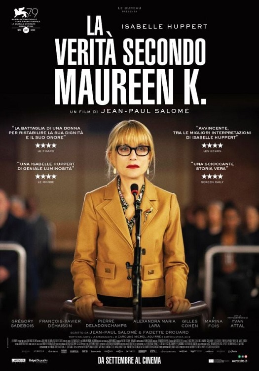 Manifesto italiano del film