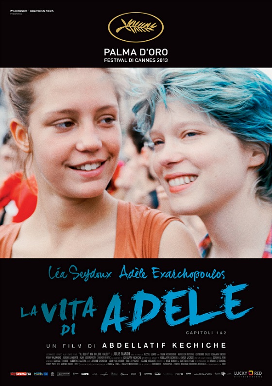 Manifesto italiano del film