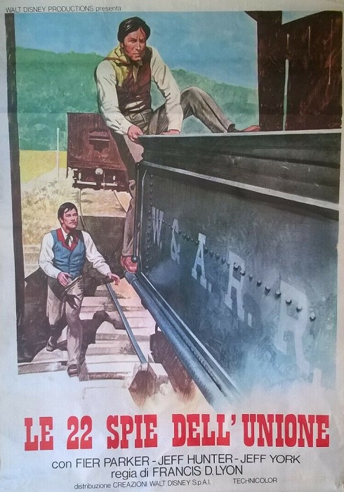 Manifesto italiano del film