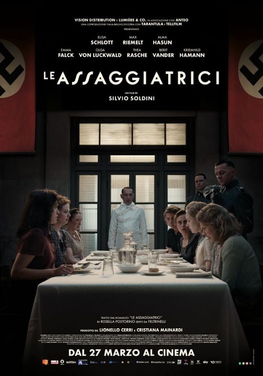 Manifesto originale del film