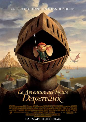 Manifesto italiano del film
