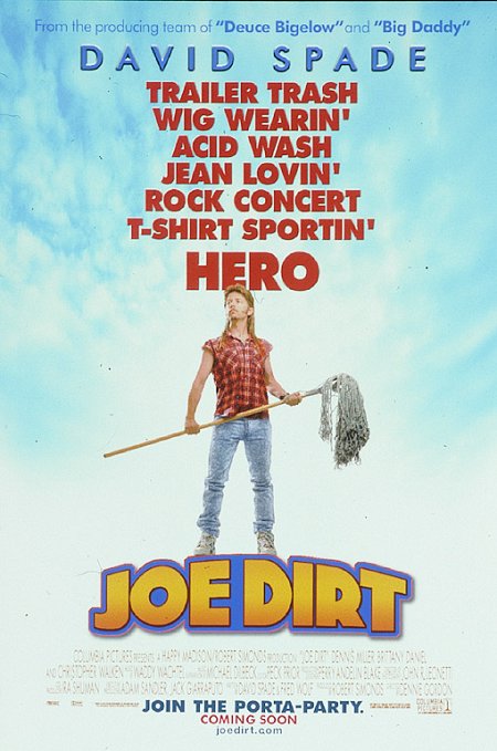Manifesto originale del film