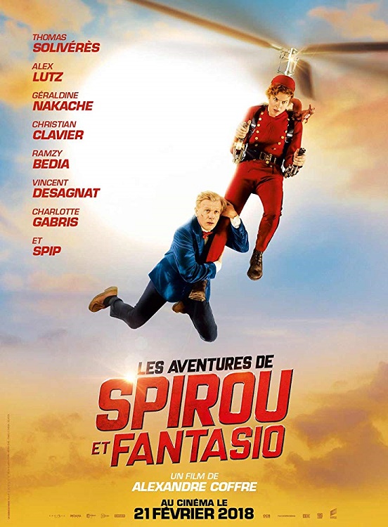 Manifesto originale del film