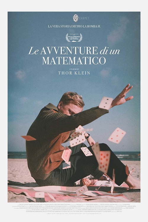 Manifesto italiano del film