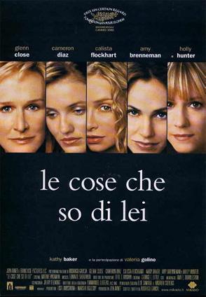 Manifesto italiano del film
