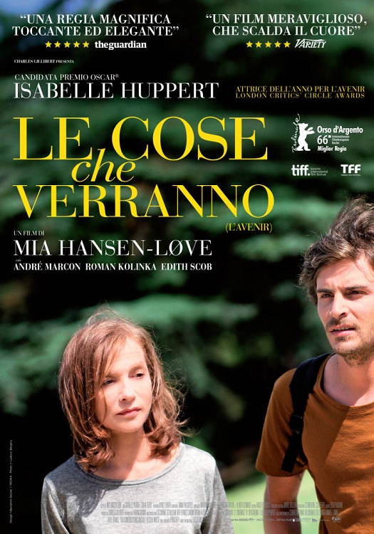 Manifesto italiano del film