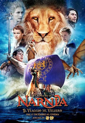 Manifesto italiano del film