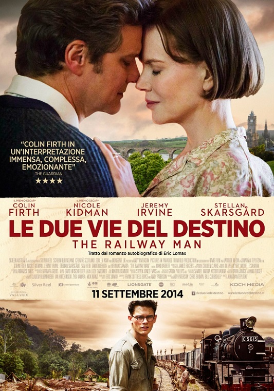 Manifesto italiano del film