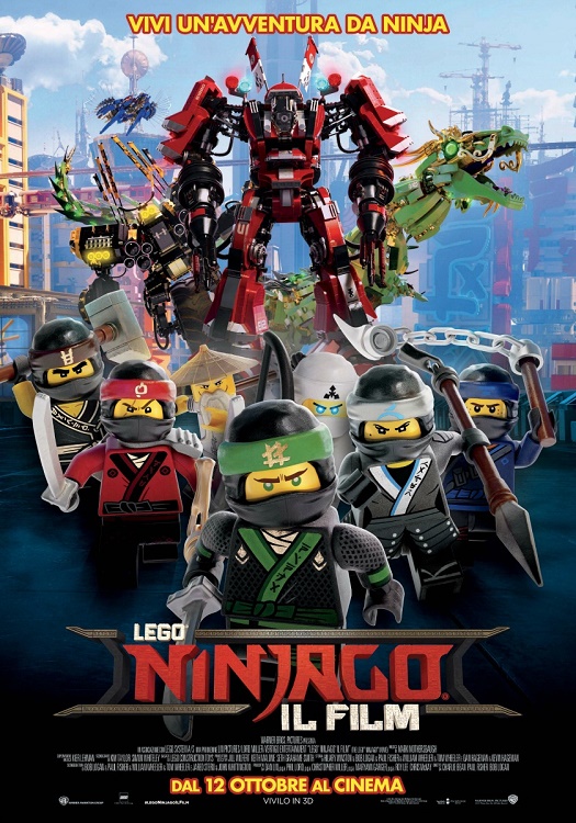 Manifesto italiano del film