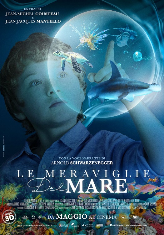 Manifesto italiano del film