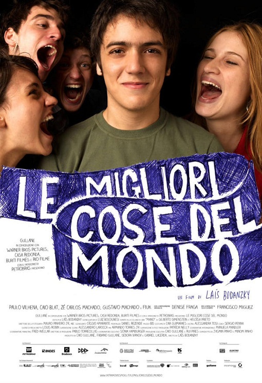 Manifesto italiano del film