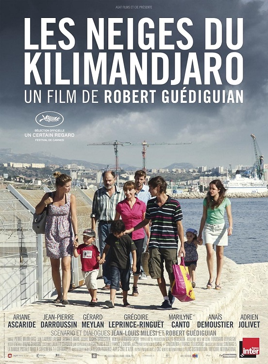 Manifesto originale del film