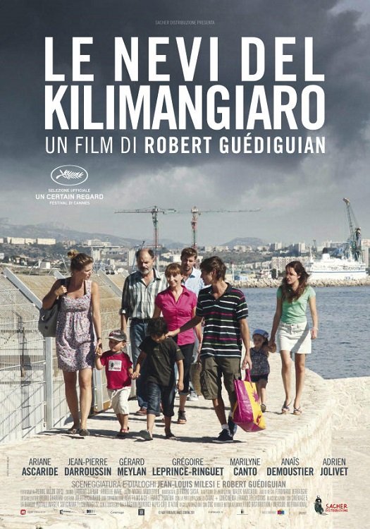 Manifesto italiano del film