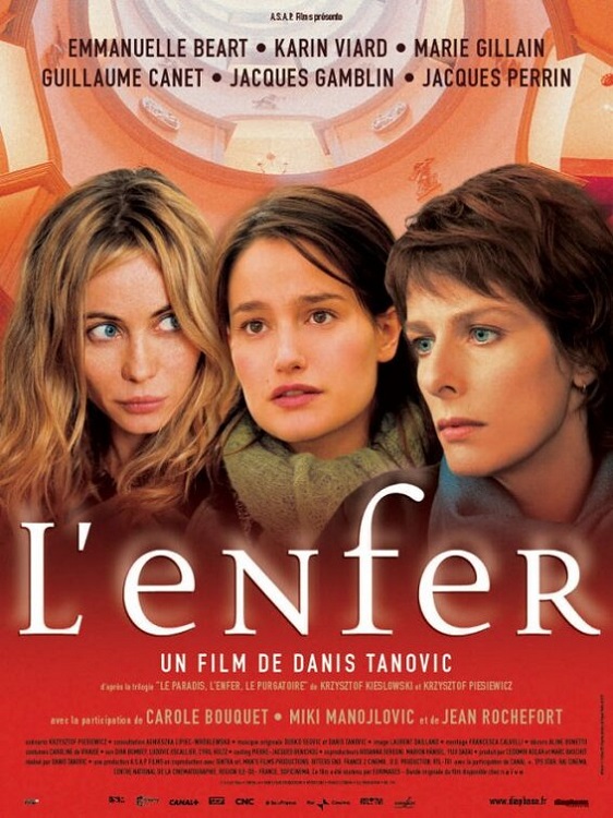 Manifesto originale del film