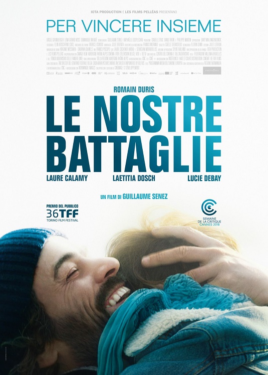 Manifesto italiano del film