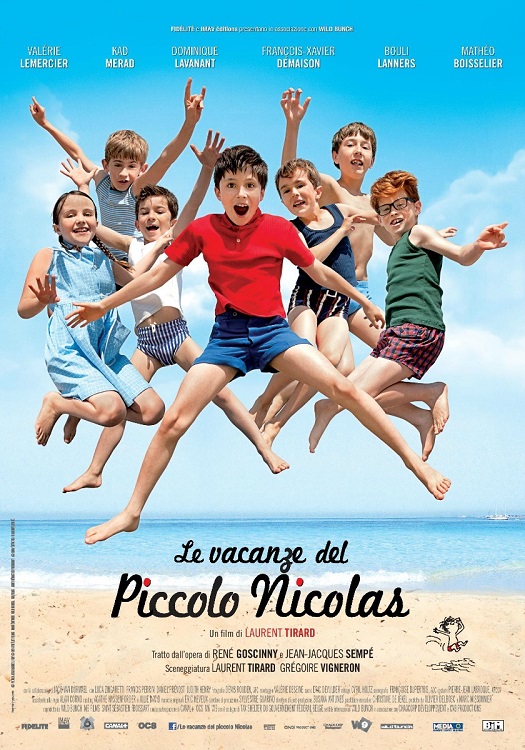 Manifesto italiano del film