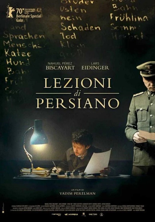 Manifesto italiano del film