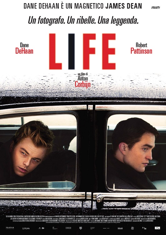 Manifesto italiano del film