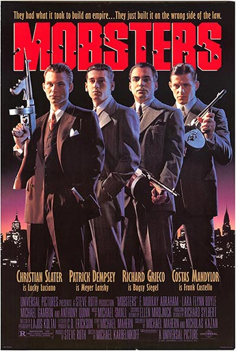 Manifesto originale del film